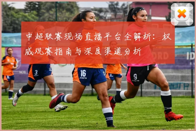 中超联赛现场直播平台全解析:权威观赛指南与深度渠道分析