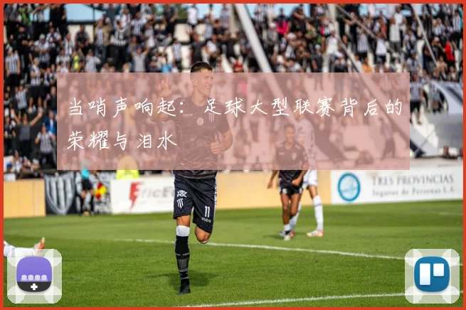 当哨声响起：足球大型联赛背后的荣耀与泪水